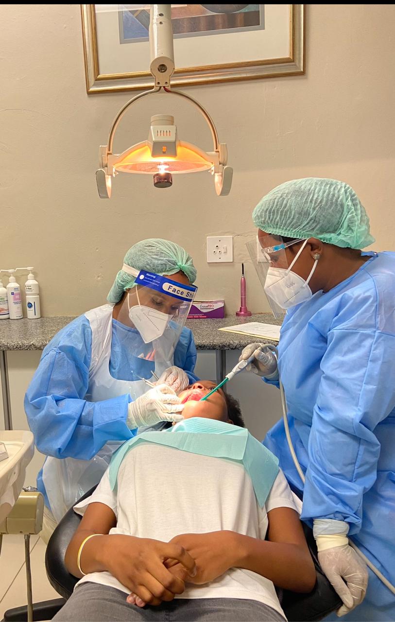 Sorriso Dental treatment room